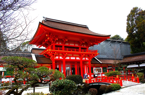 上賀茂神社