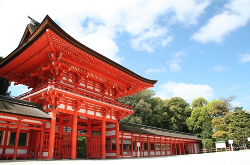下鴨神社