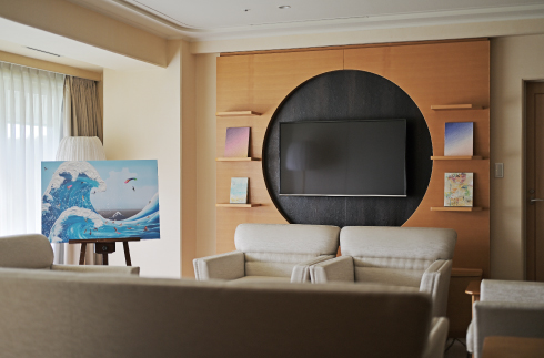 A Stay Filled with Art　Curate Your Own Moment of Beauty – Art Stay Kyoto