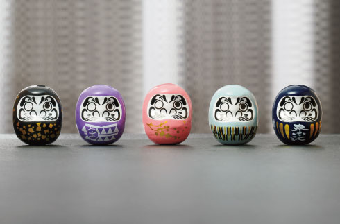“Autograph Daruma Journey” by Marriott Autograph Collection Hotels in Japan