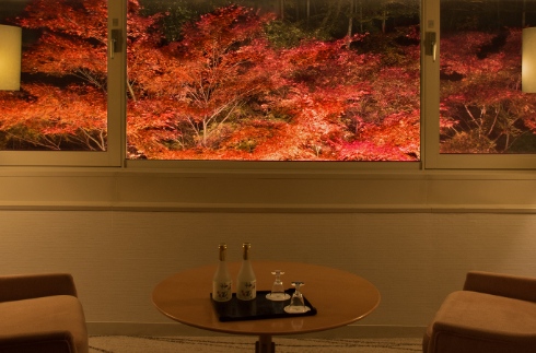 京都的秋天隐居地