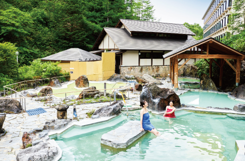 MANZA ONSEN