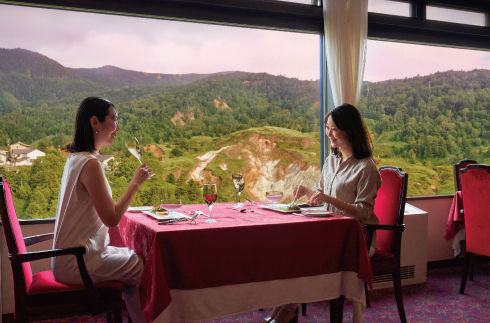 Main Dining Room