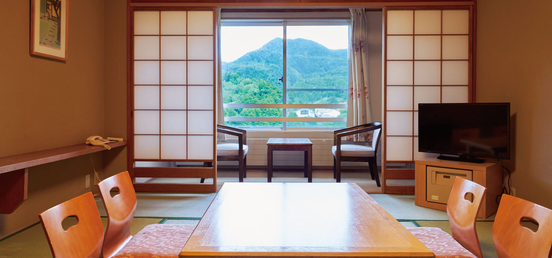 Japanese-style Tatami Rooms