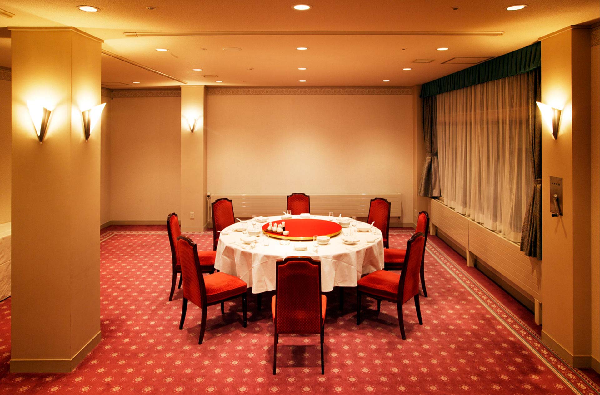 Small Banquet Room Rindo