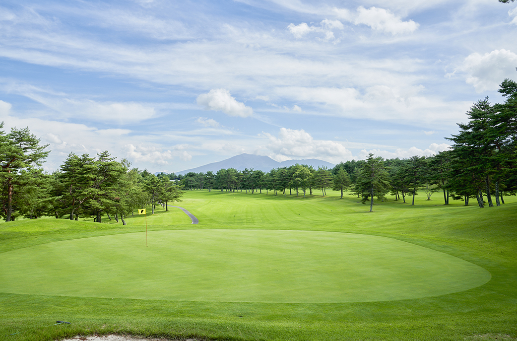 Tsumagoi-Kogen Golf Course（开车20分钟）