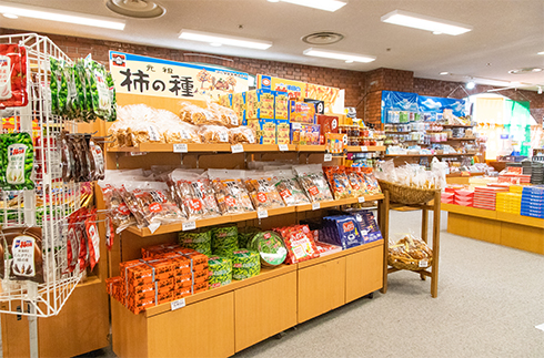 商店