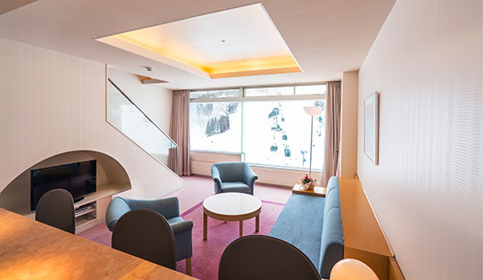 Building#2 Royal Suite Ski Gelende View (Non-Smoking) 23F