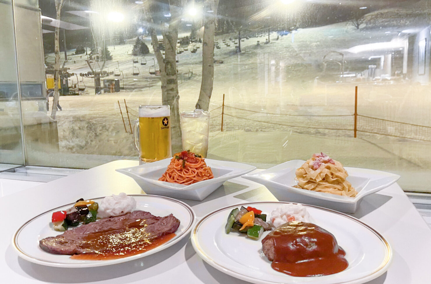 Restaurant Cabana