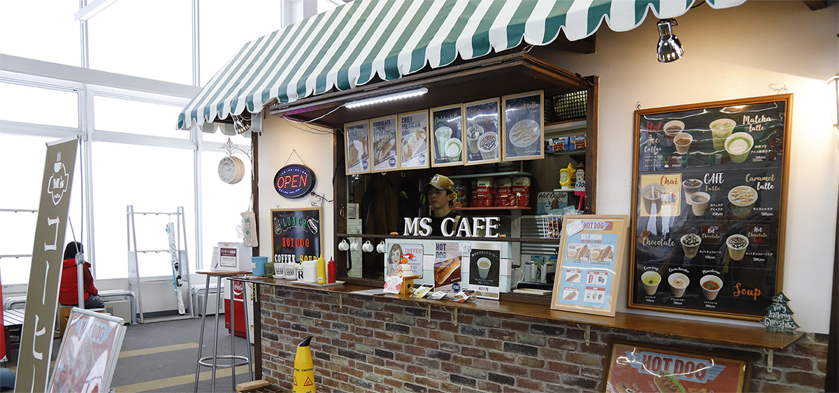 M’s Cafe