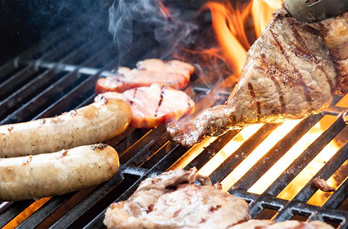 Cafe & BBQ 苗場營火場