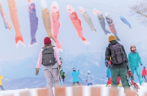 神樂滑雪場