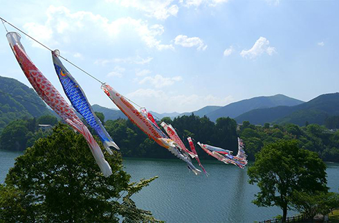 赤谷湖