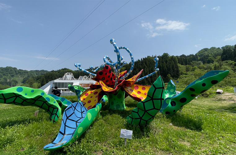 大地艺术祭