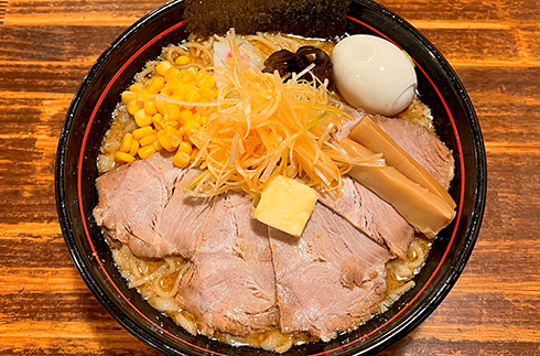 Ramen TORINOJIN