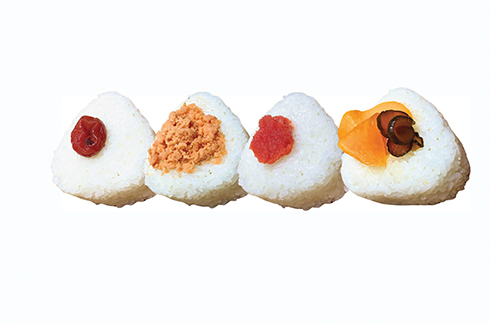 Japanese snack “Bouru”