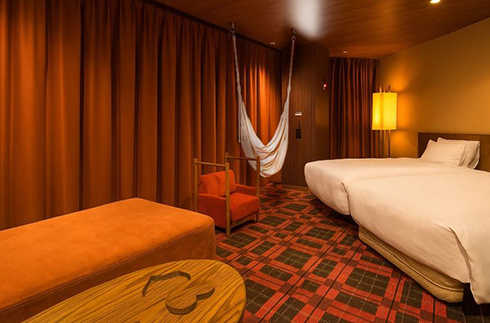 [僅限會員] 享受三晚或以上！在俱樂部樓層放鬆（僅房間）