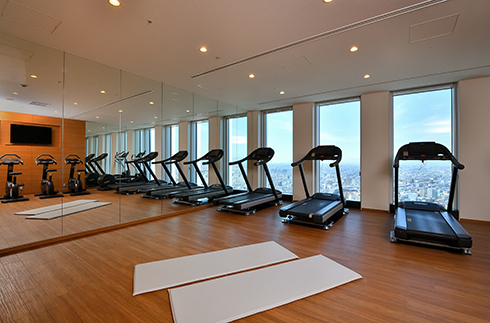 Fitness Room