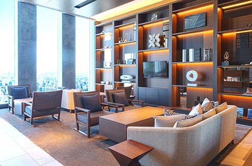 Club Lounge