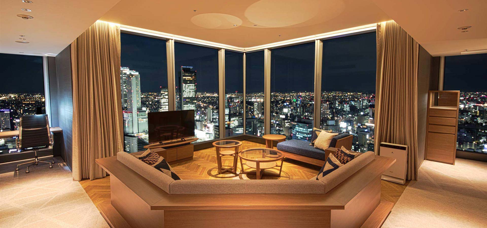 Nagoya Prince Hotel Sky Tower - Official website