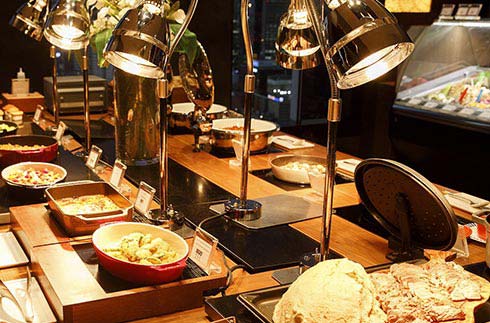 Restaurant Bar