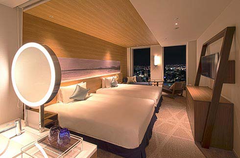 Sky Twin Room