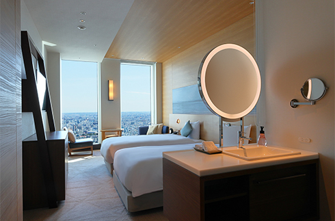 Sky Twin Room