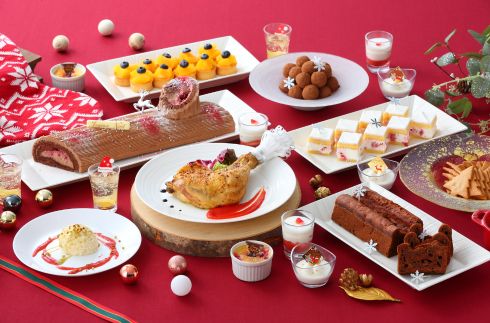 노엘 스위츠 & 런치 뷔페