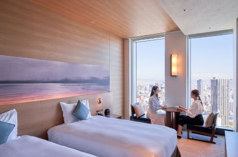 [Cancellation/change not allowed] 15%OFF -Room Rate Only