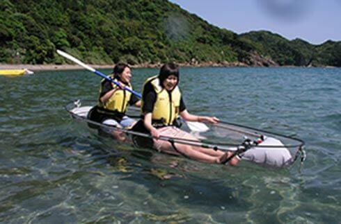Water sports