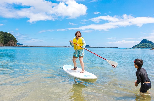 水上運動