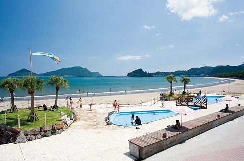 Odotsu Swimming Beach