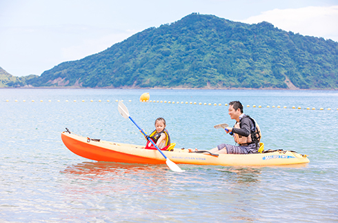 Water sports