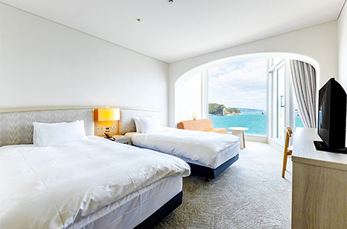 [Member’s Only] Accommodation Plan with Hammocks, Evening and Breakfast