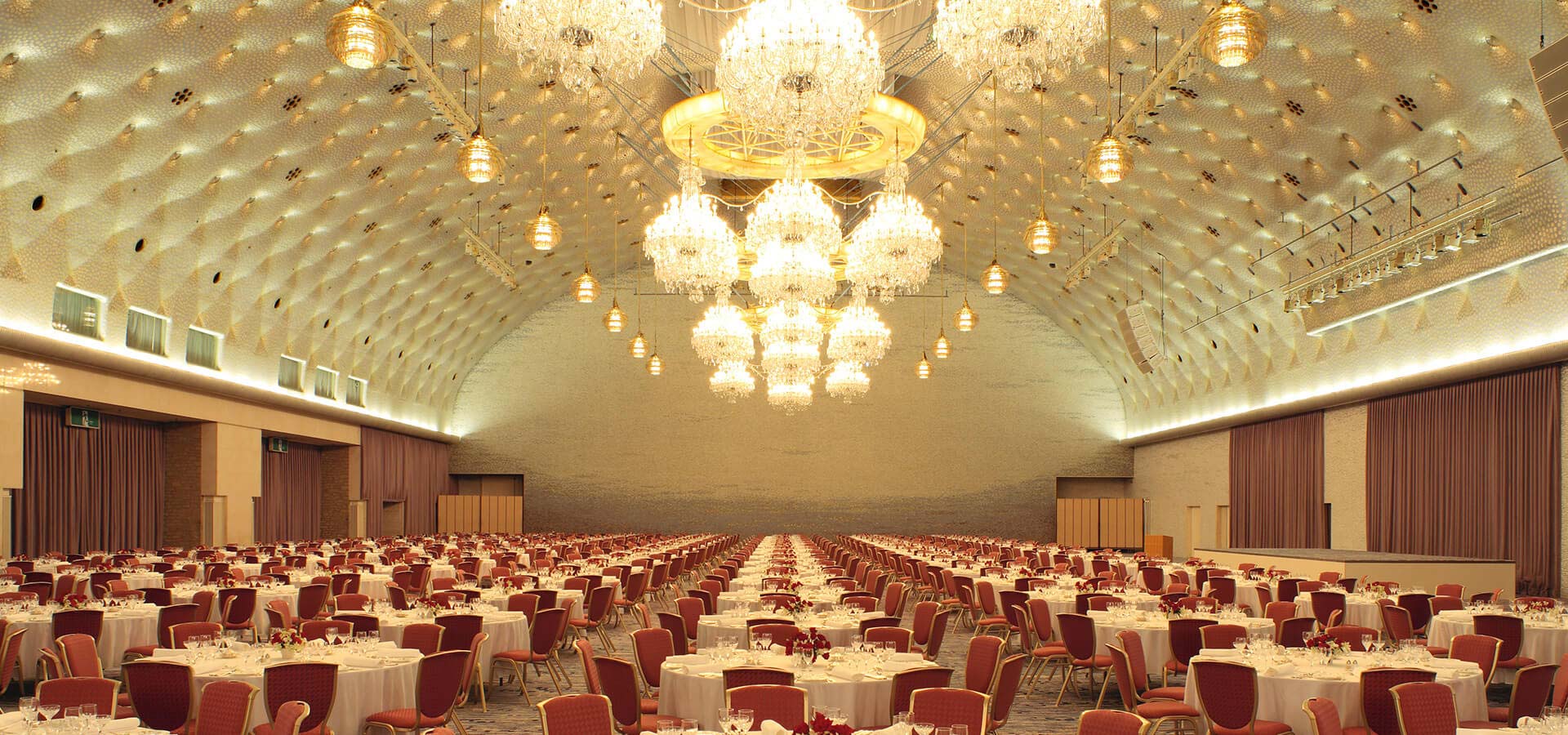 Hiten Main Banquet Hall Grand Prince Hotel Shin Takanawa