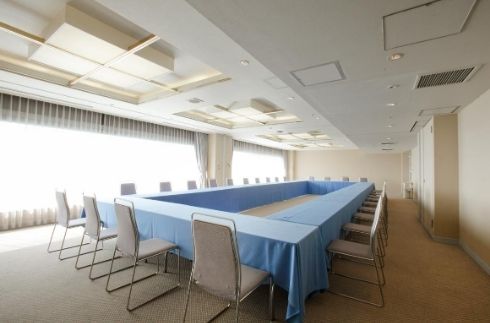 Takasago, Suehiro, Meeting room