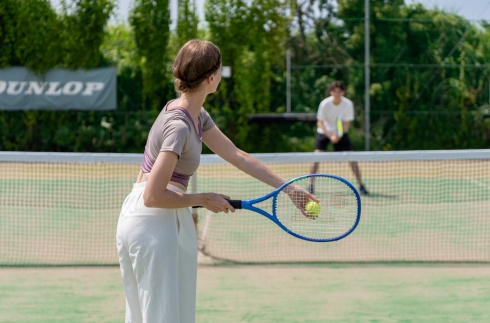 Tennis Courts