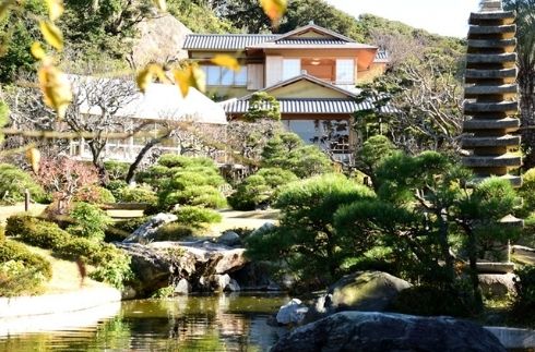 Former Residence of Shigeru Yoshida