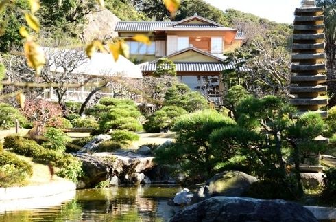 Former Residence of Shigeru Yoshida