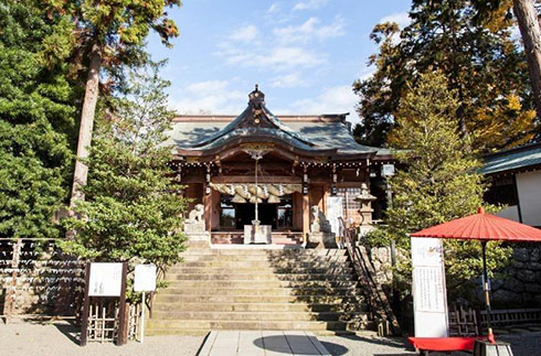 Rokusho Shrine