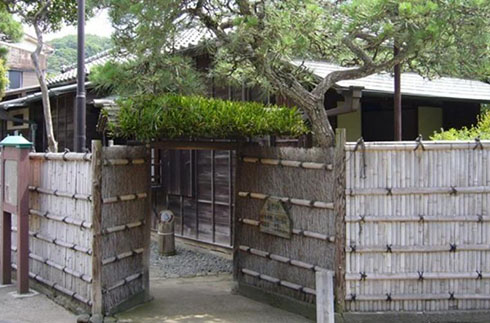Former Shimazaki Toson Residence