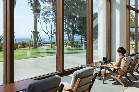 Seaside Stay Plan for 3 Nights or More