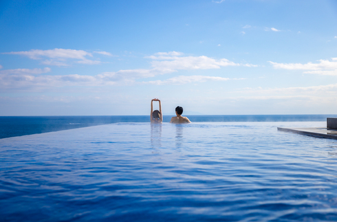 Spa Plan with Spectacular View -Breakfast included-