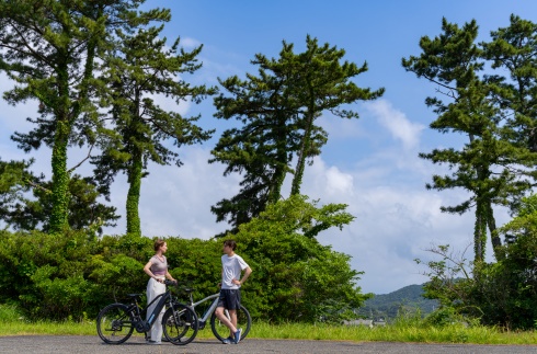 電動輔助共享單車租赁‐Electric-assist shared bicycles rental