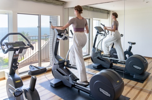 Fitness Room-健身房