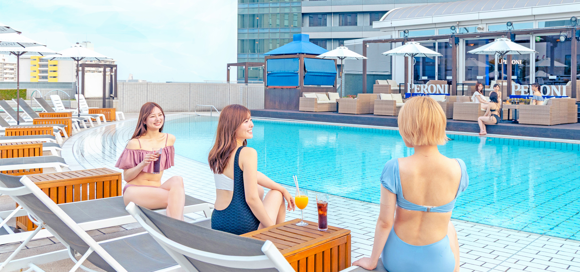 Grand Prince Hotel Osaka Bay