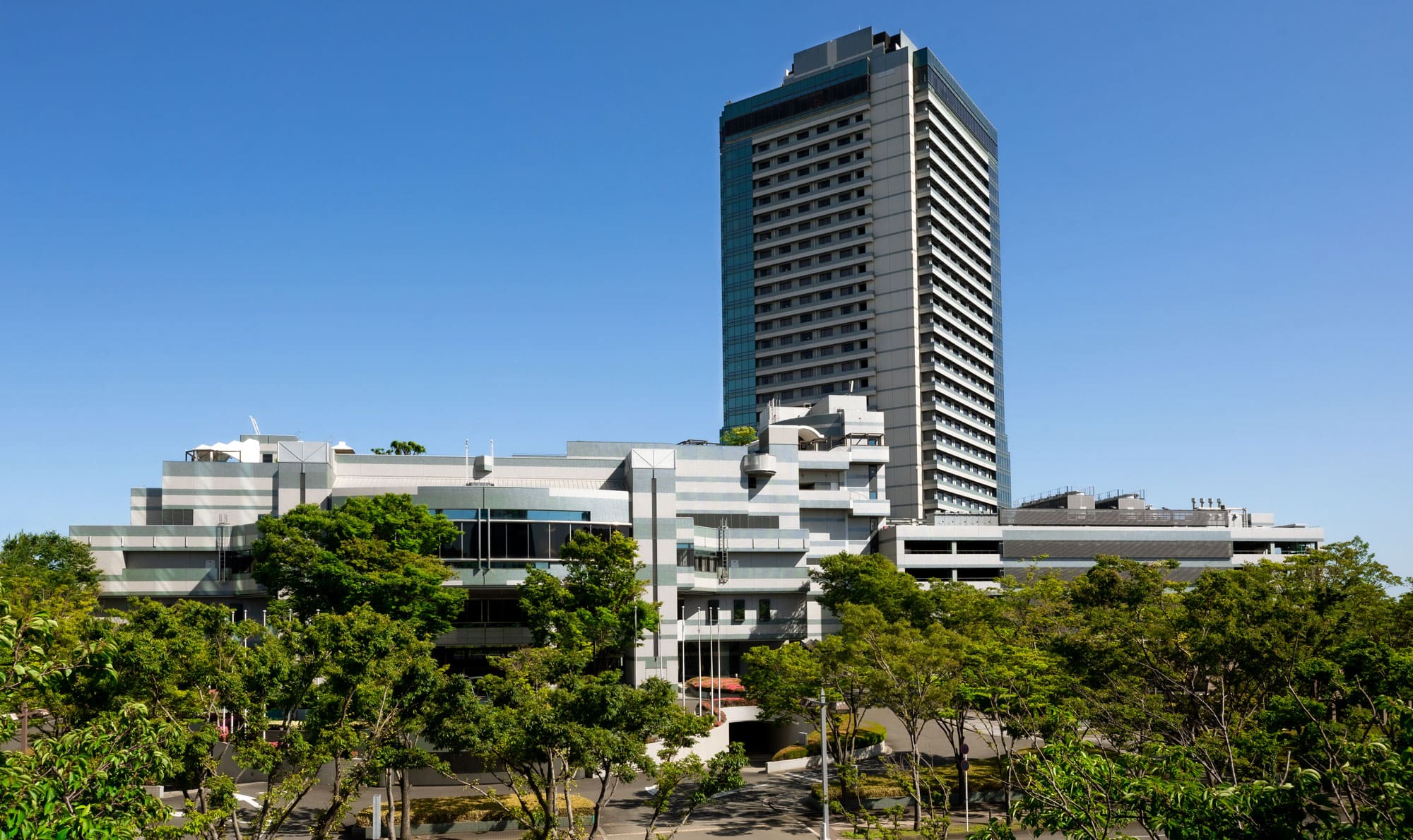 Grand Prince Hotel Osaka Bay