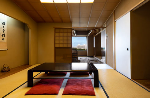 Tatami Suite