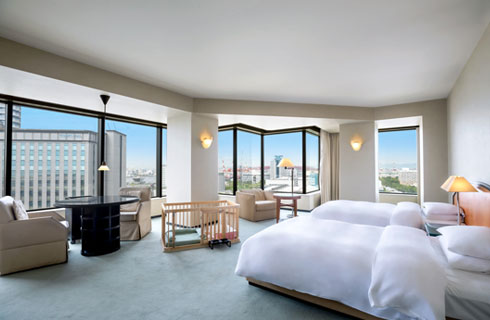2 Twin Beds Dog Friendly Premium with Club Access