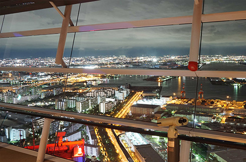 Sakishima Cosmo Tower Observatory